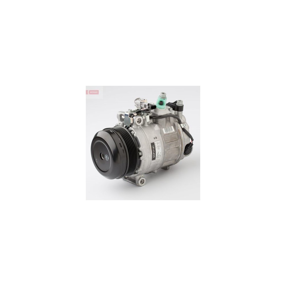 Image for Denso Compressor A/C DCP17151