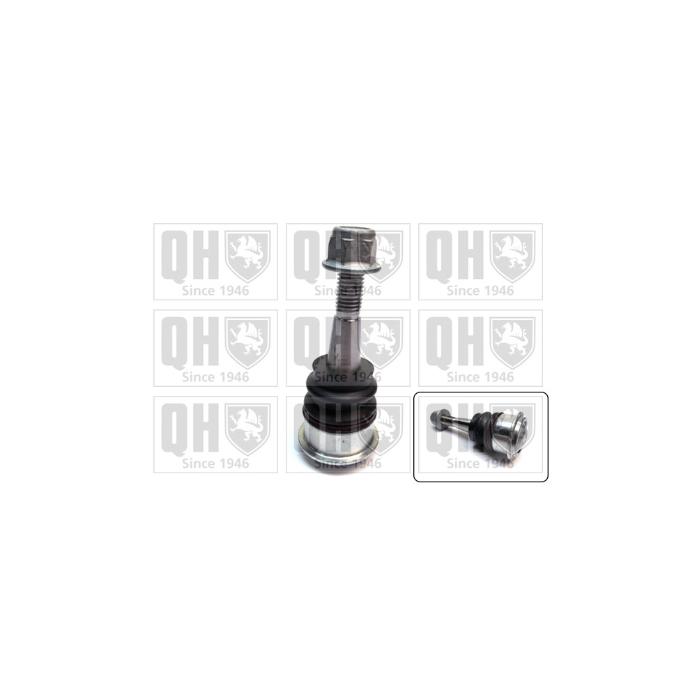 Image for QH QSJ3763S Ball Joint - Front Lower LH & RH