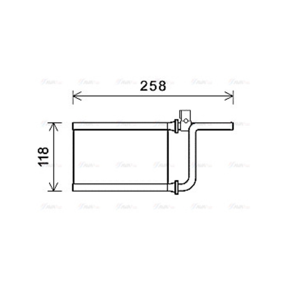 Image for AVA Cooling - Heater