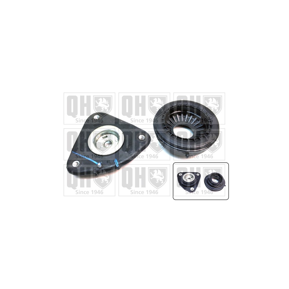 Image for QH EMA4950 Top Strut Mounting- inc Bearing