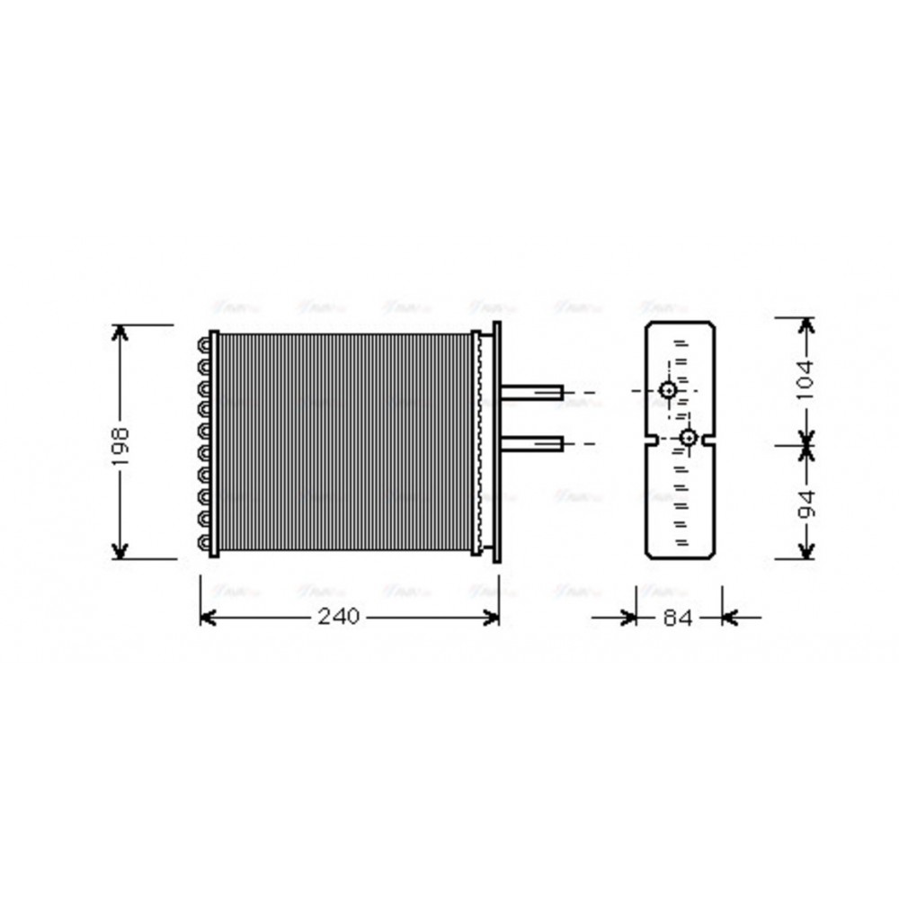 Image for AVA Cooling - Heater