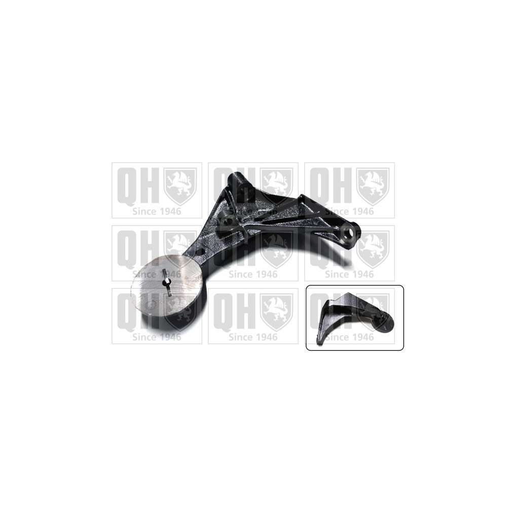 Image for QH EM3151 Engine/Gearbox Mounting - Rear