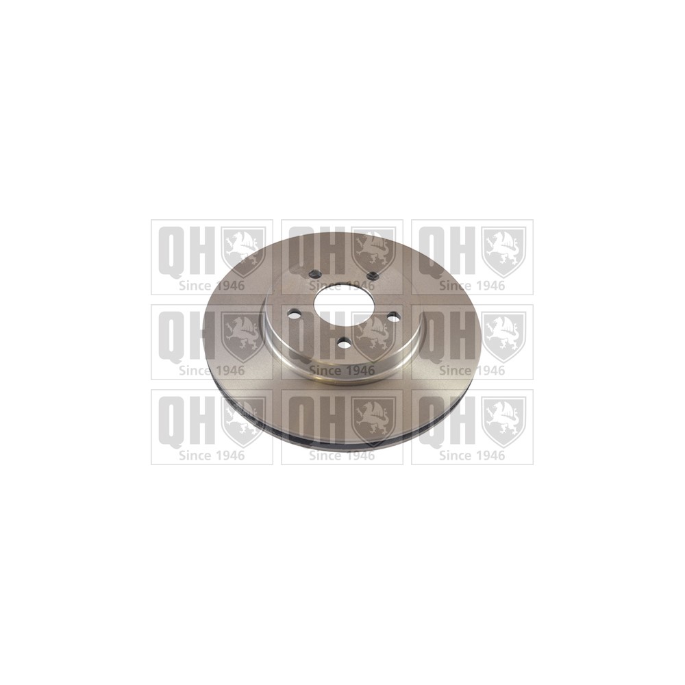 Image for QH BDC5119 Brake Disc