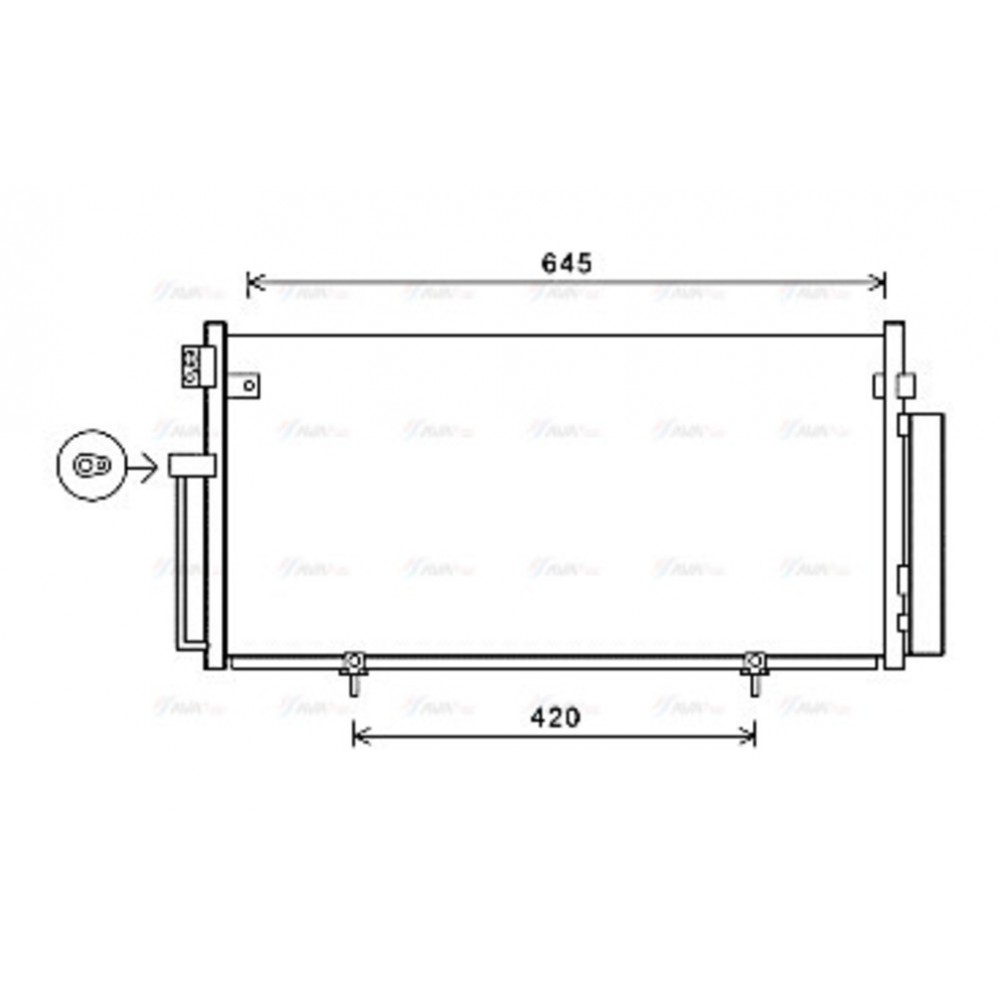 Image for AVA Cooling - Condenser