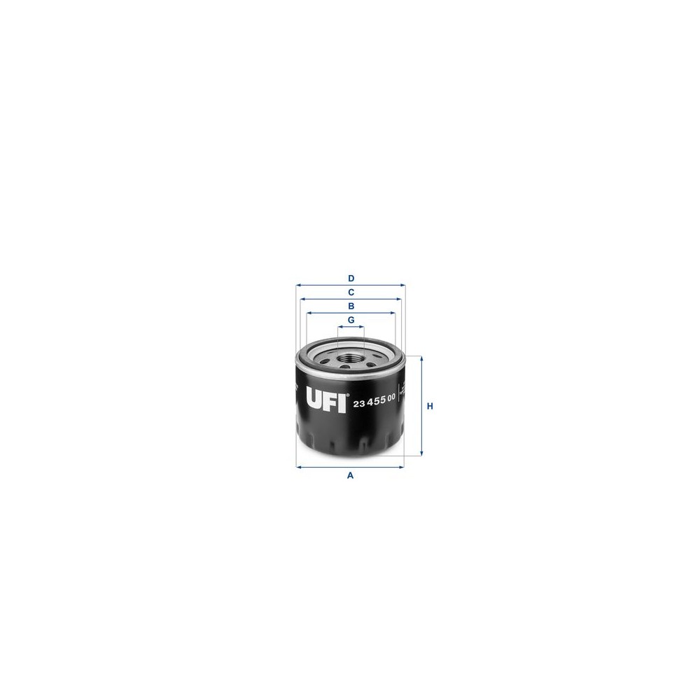 Image for UFI Oil Filter