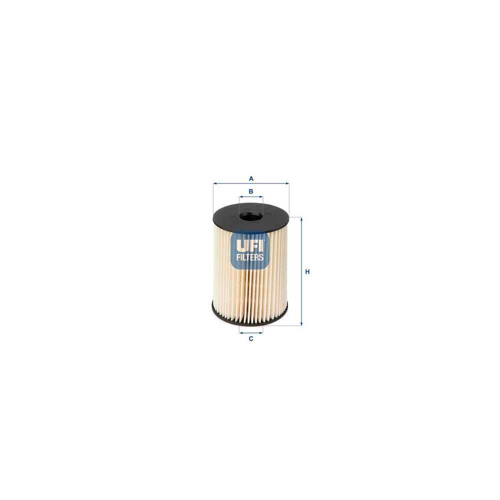 Image for UFI Fuel filter