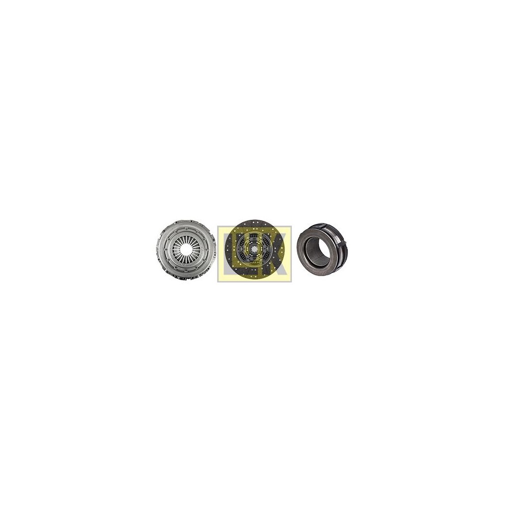 Image for LuK Clutch Kit 636304100