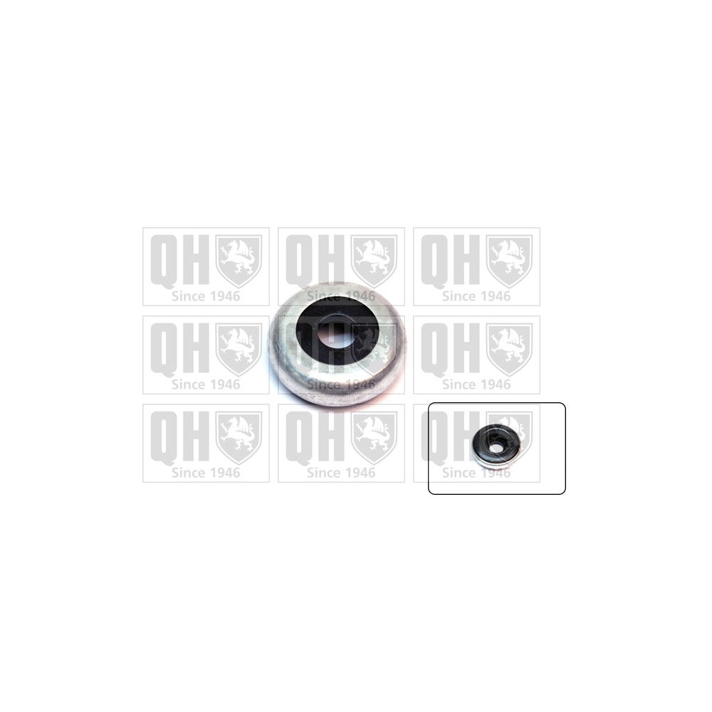 Image for QH QAM133 Top Strut Bearing - Front LH & RH