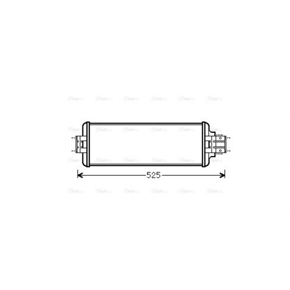 Image for AVA Cooling - Radiator