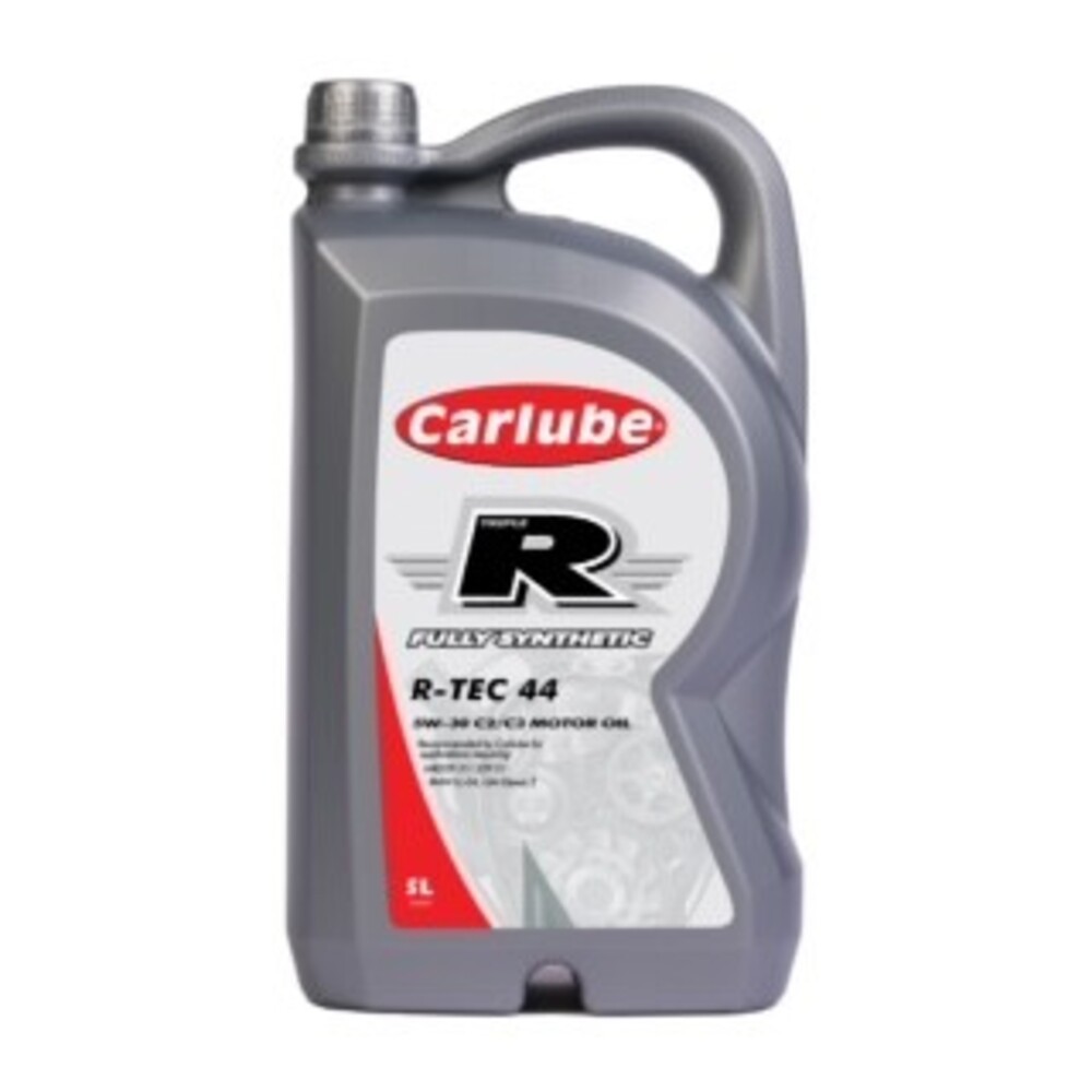 Image for Triple-R R-TEC-44 5W-30 C2/C3 Fully Synthetic 5 Litre