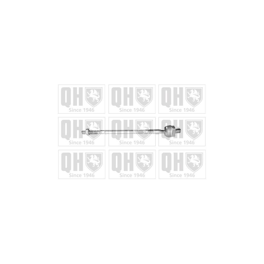 Image for QH QR9332S Rack End LH & RH