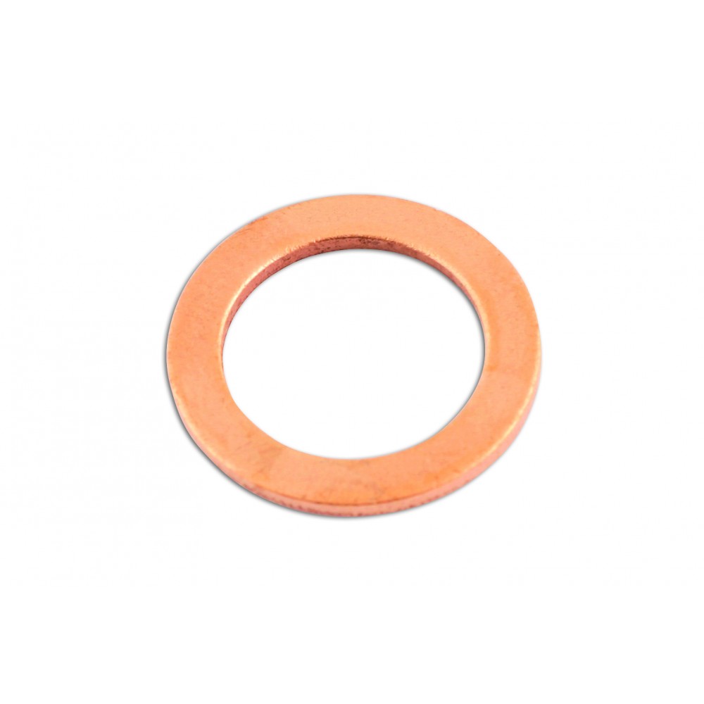 Image for Connect 31835 Copper Sealing Washer M14 x 20 x 1.5mm Pk 100
