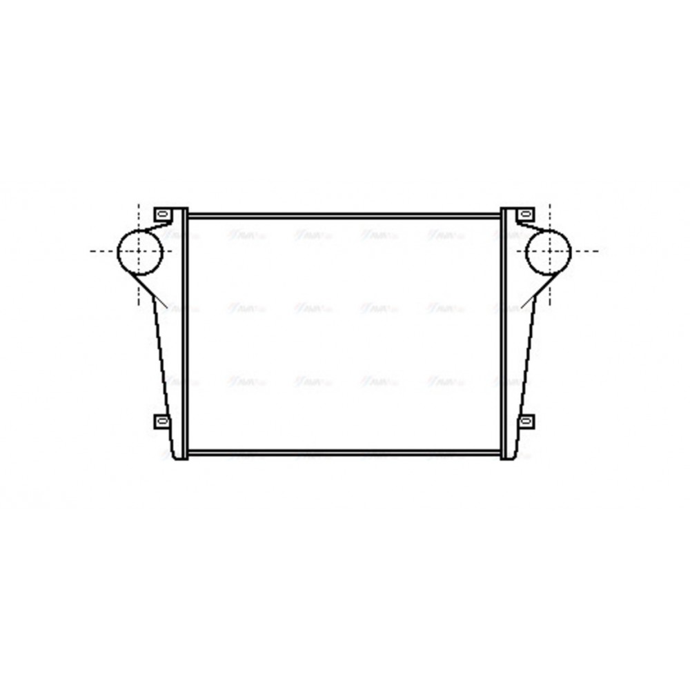 Image for AVA Cooling - Intercooler