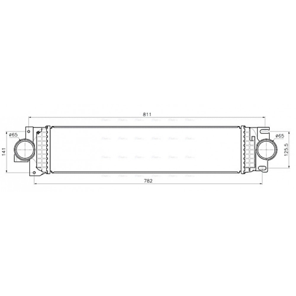 Image for AVA Cooling - Intercooler