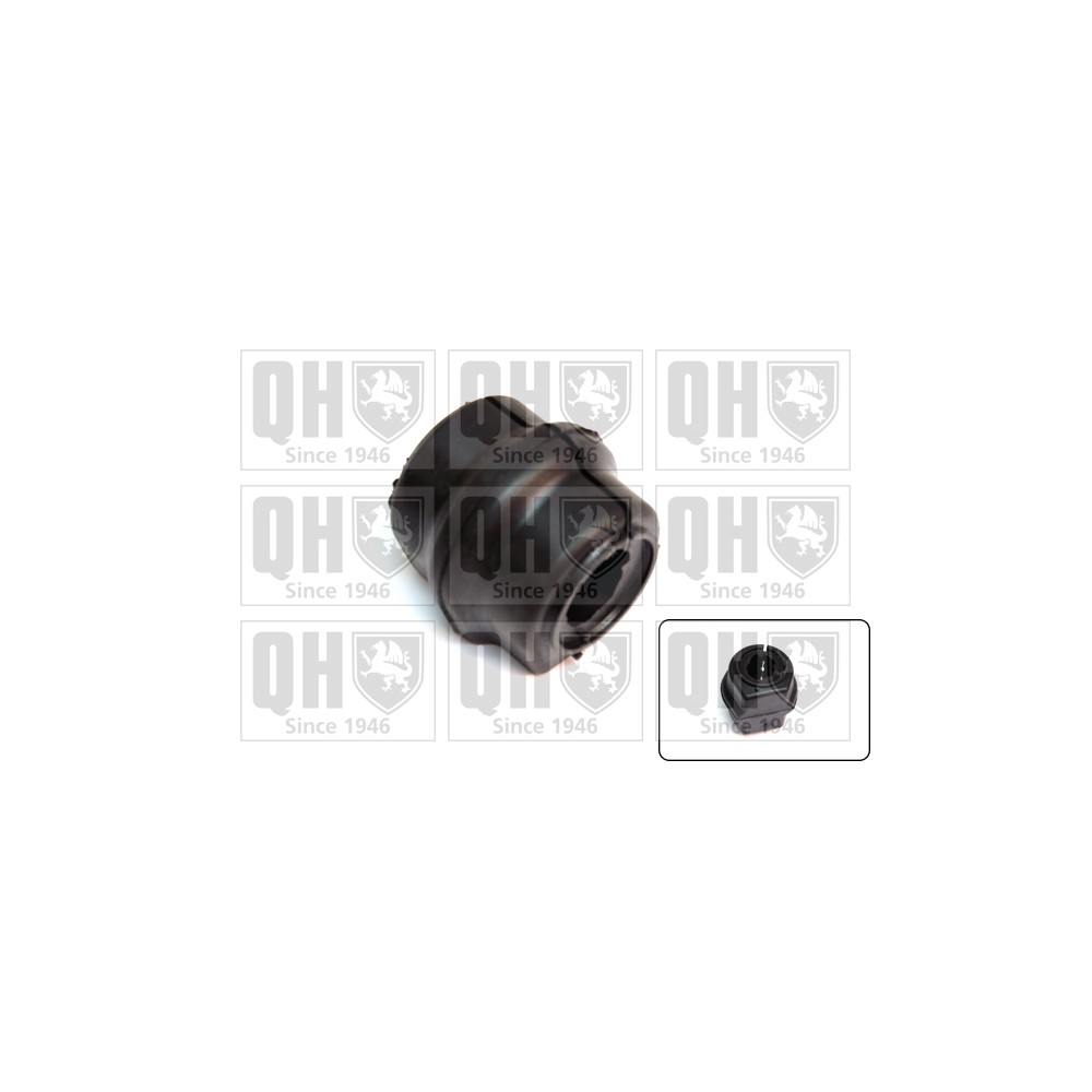 Image for QH EMB7084 Stabiliser Bar Bush - Front LH & RH (Outer)