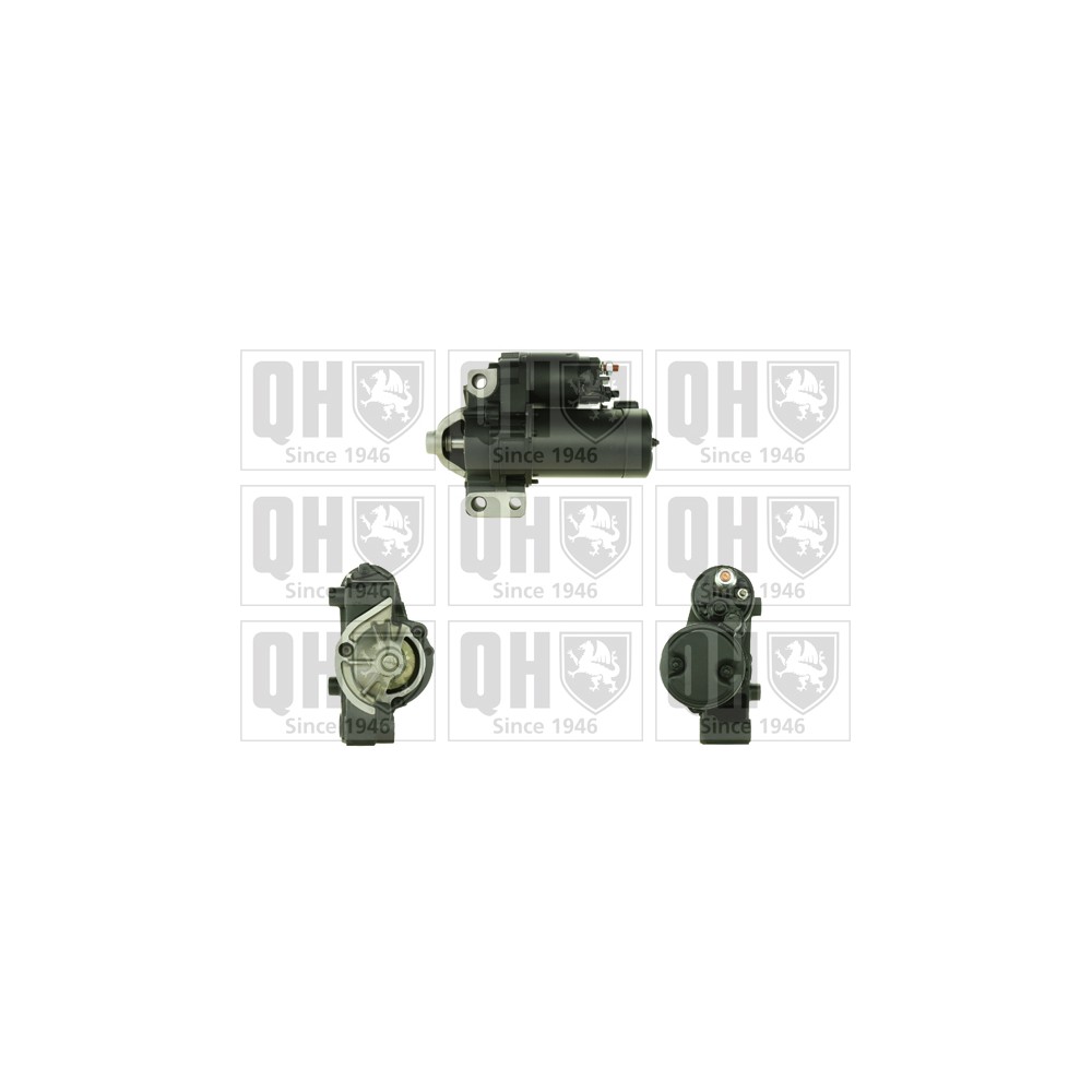 Image for QH Starter Motor