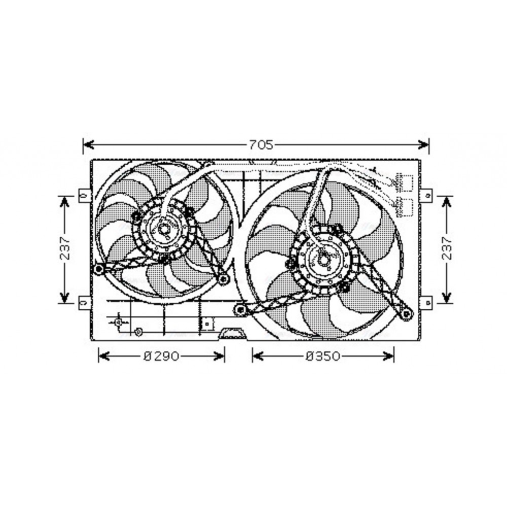 Image for AVA Cooling - Fan