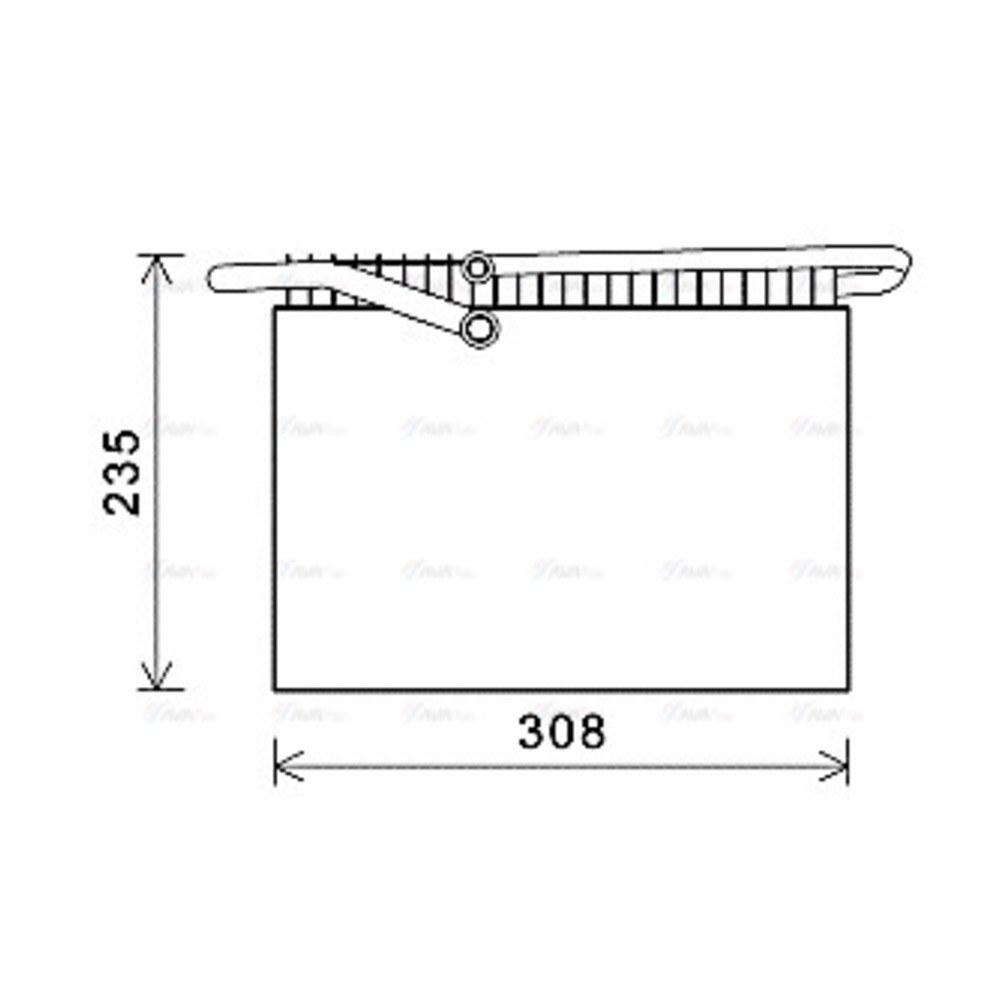 Image for AVA Cooling - Evaporator