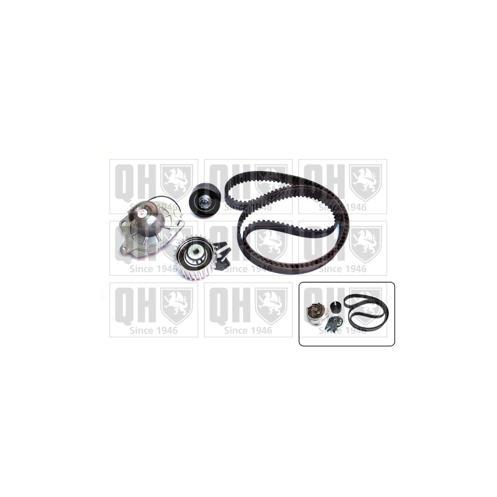 Image for QH QBPK6580 Timing Kit & Water Pump