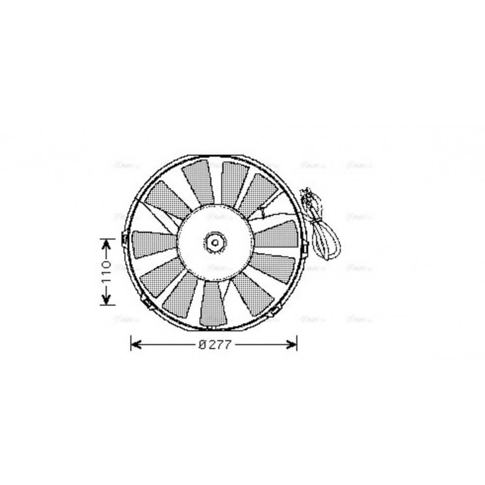 Image for AVA Cooling - Fan