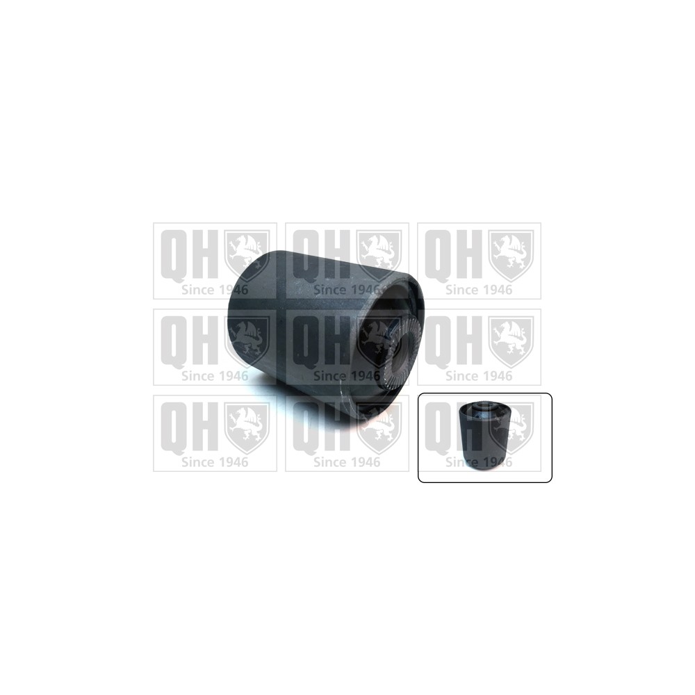 Image for QH EMS8625 Suspension Arm Bush - Front LH & RH (Lower)