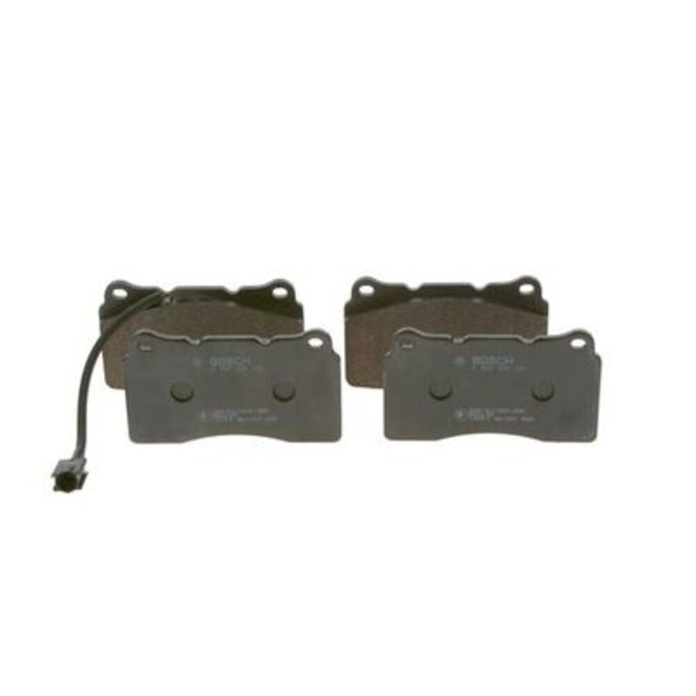 Image for Bosch Brake lining BP1042