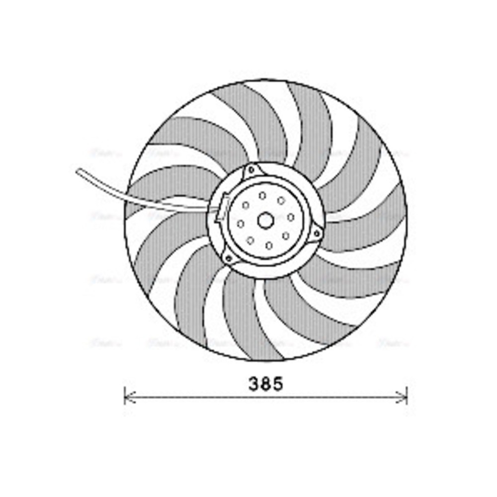 Image for AVA Cooling - Fan