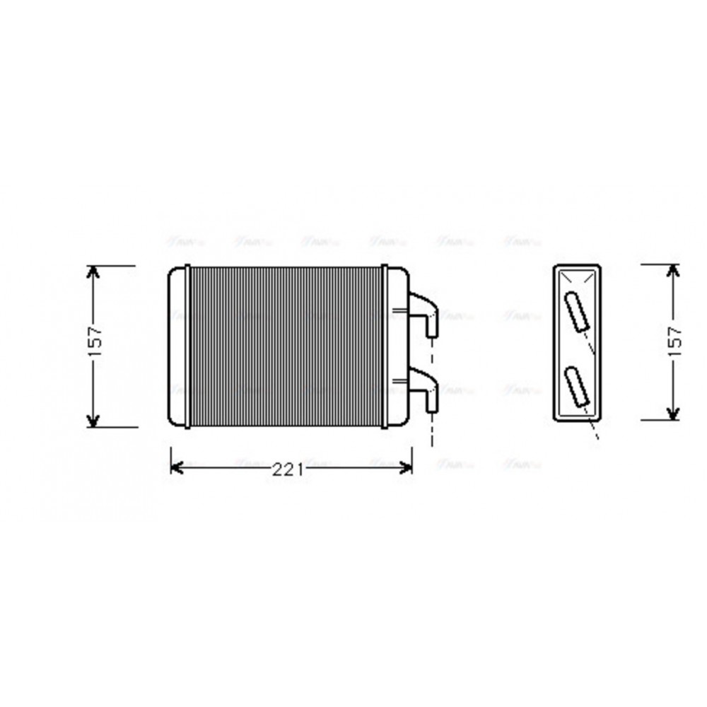 Image for AVA Cooling - Heater