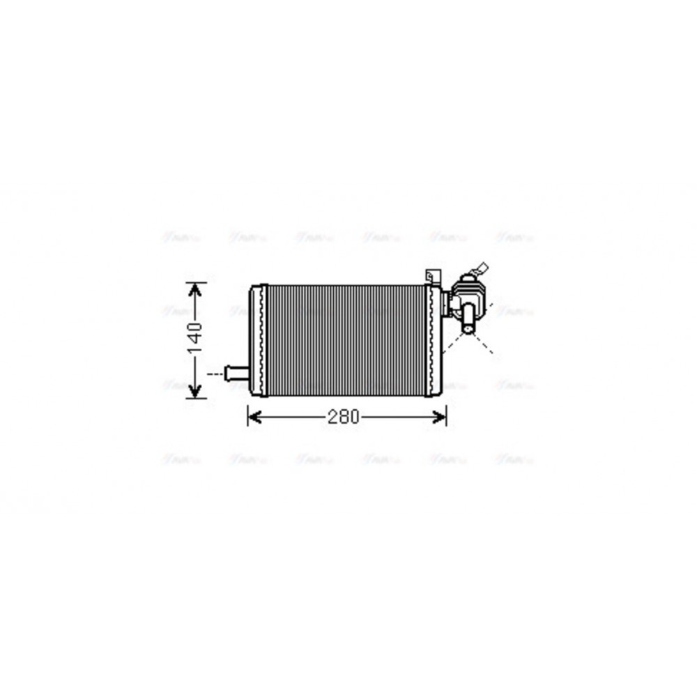 Image for AVA Cooling - Heater