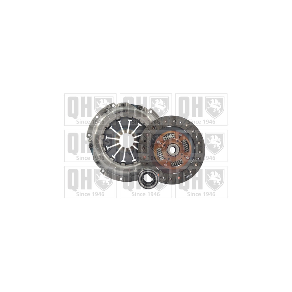 Image for QH QKT1969AF 3-in-1 Clutch Kit