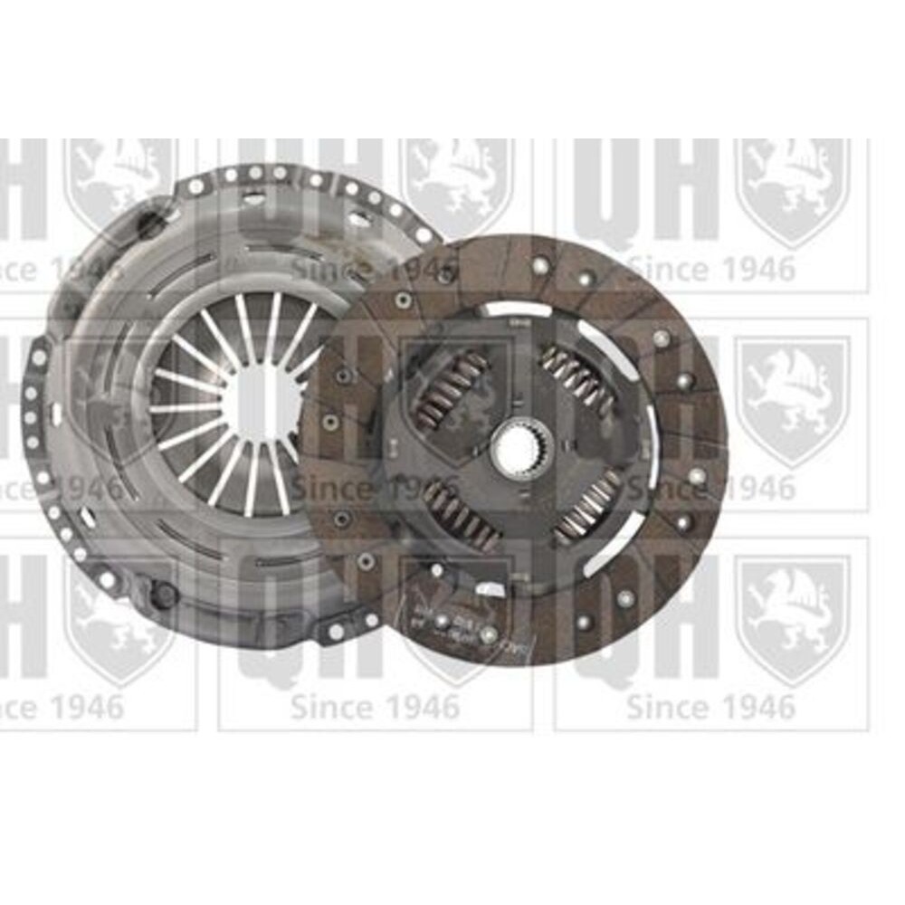 Image for 2-in-1 Clutch Kit