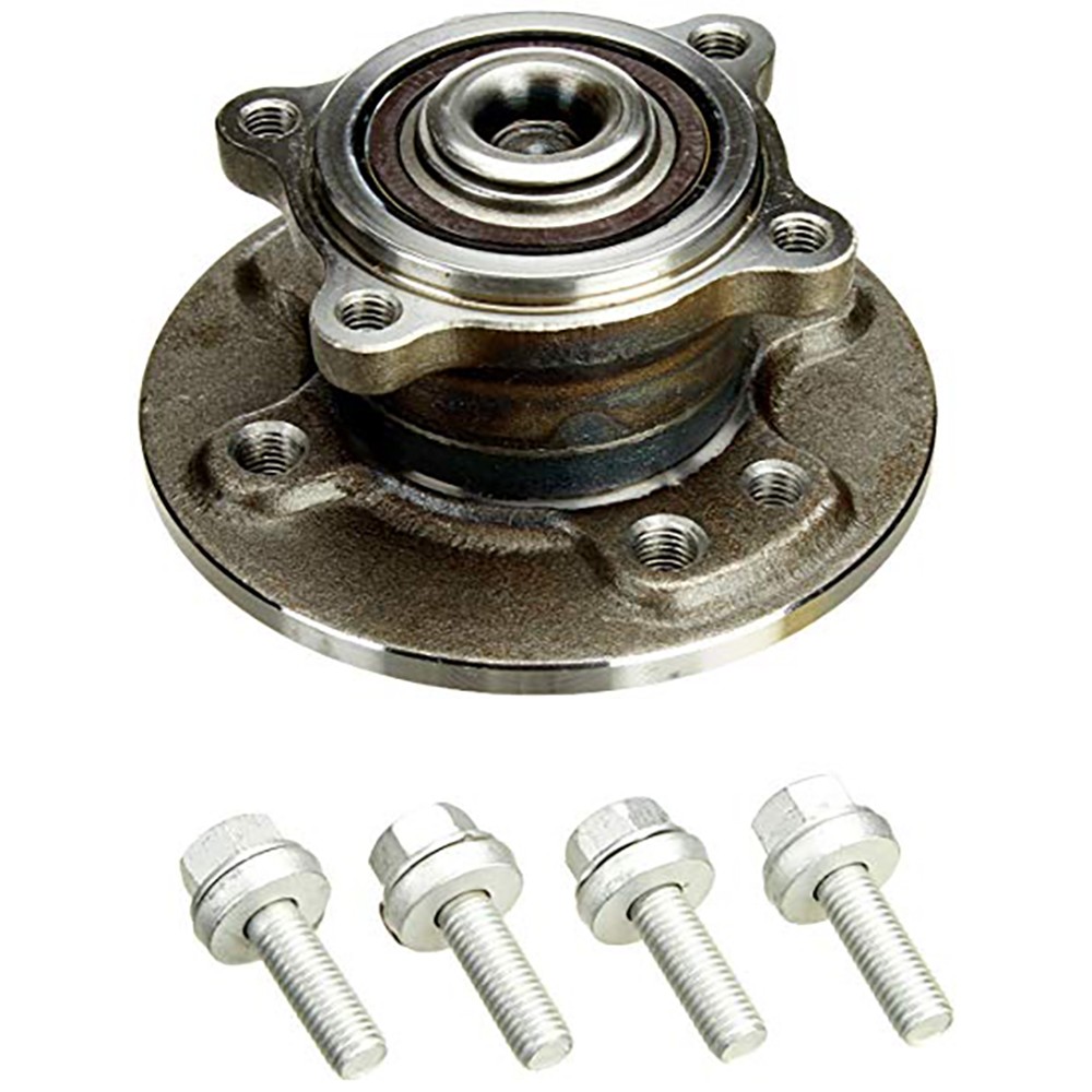 Image for QH QWB1269 Wheel Bearing Kit