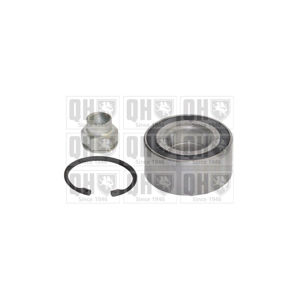 Image for QH QWB855 Wheel Bearing Kit