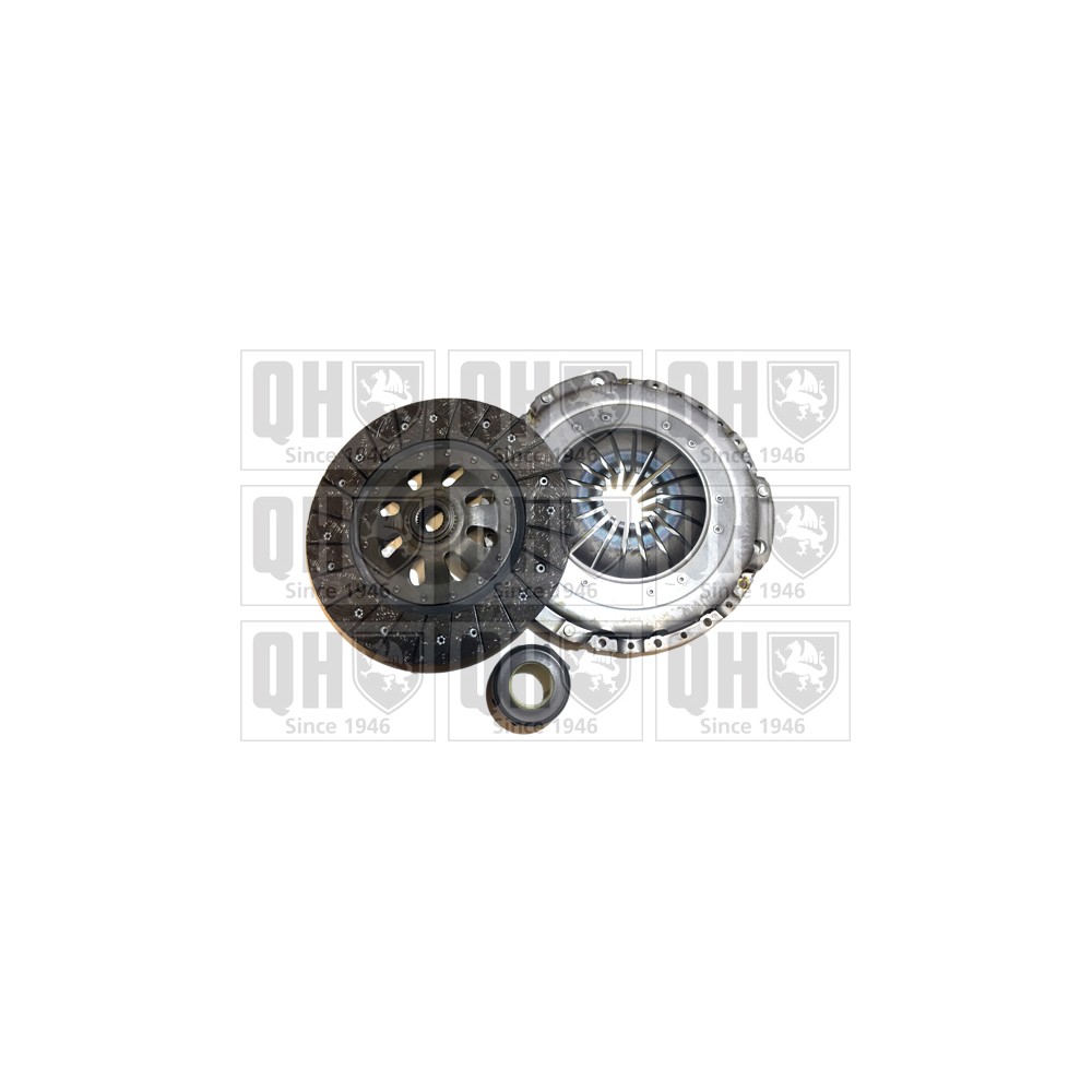 Image for QH QKT2834AF 3-in-1 Clutch Kit