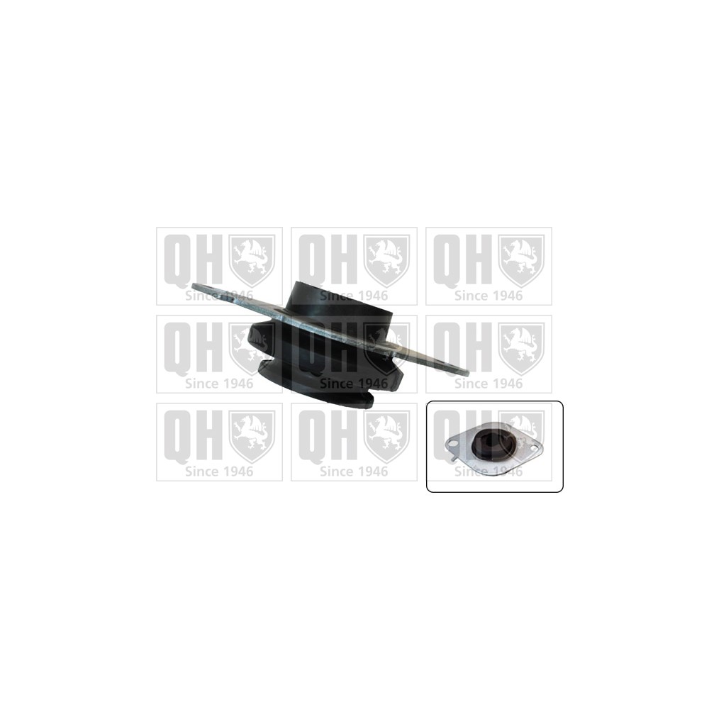 Image for QH EM4302 Gearbox Mounting