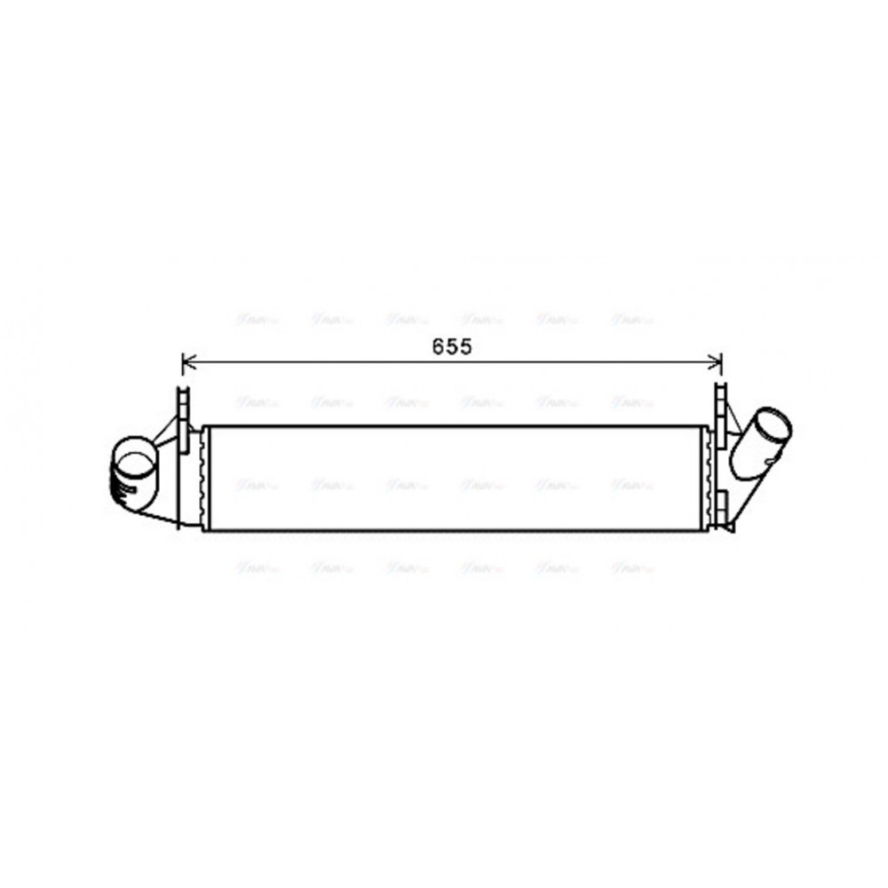 Image for AVA Cooling - Intercooler