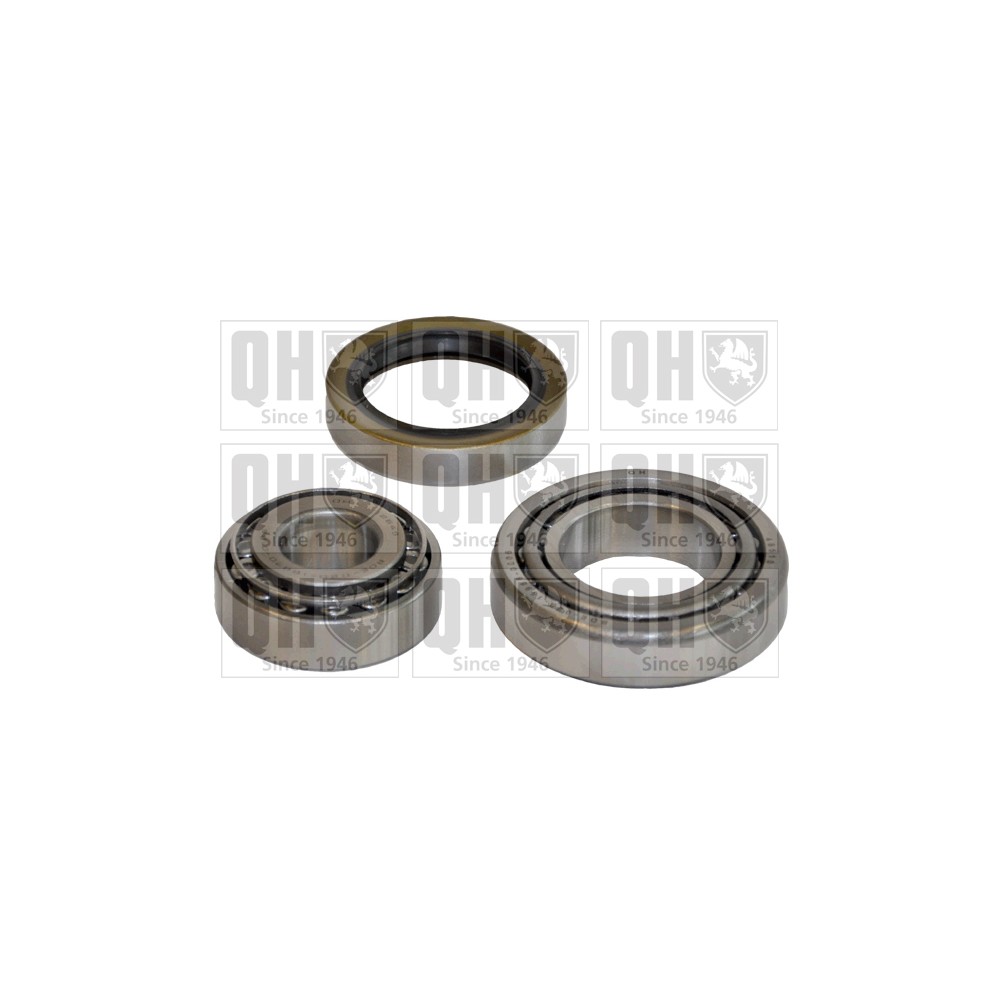 Image for QH QWB255 Wheel Bearing Kit