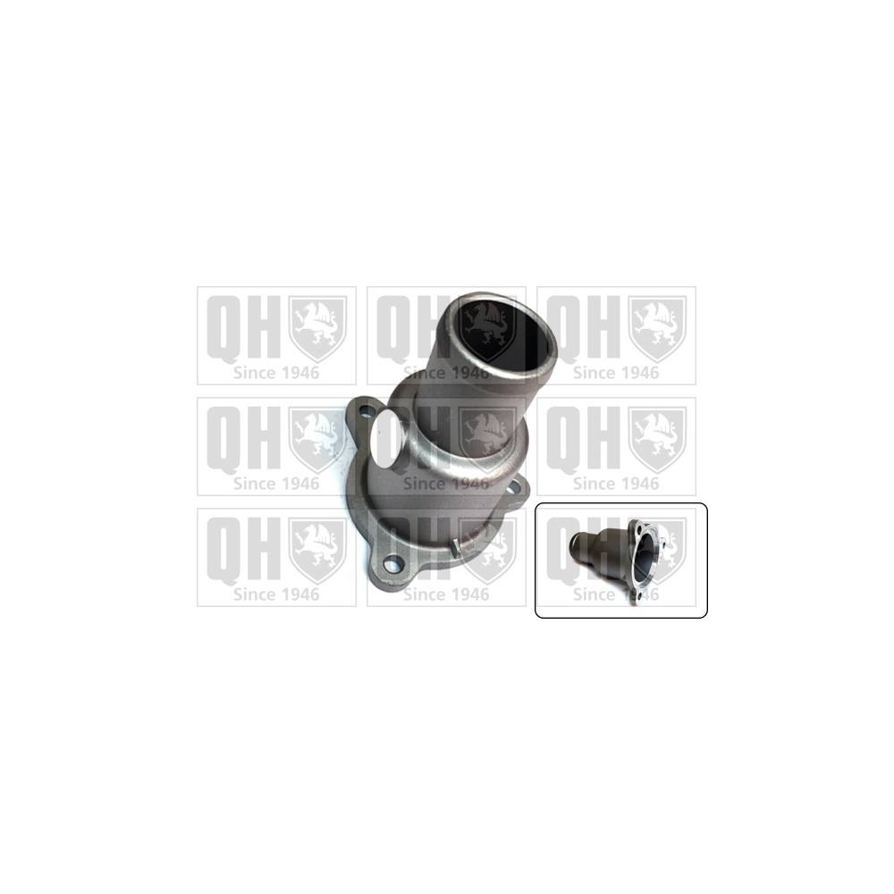 Image for QH QTH864CF Coolant Flange