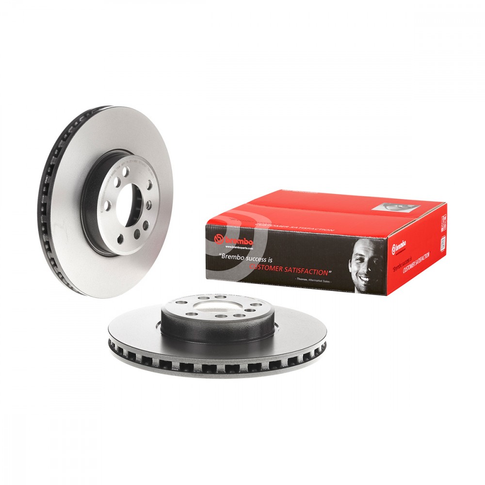 Image for Brembo Prime Brake Disc UV Coated