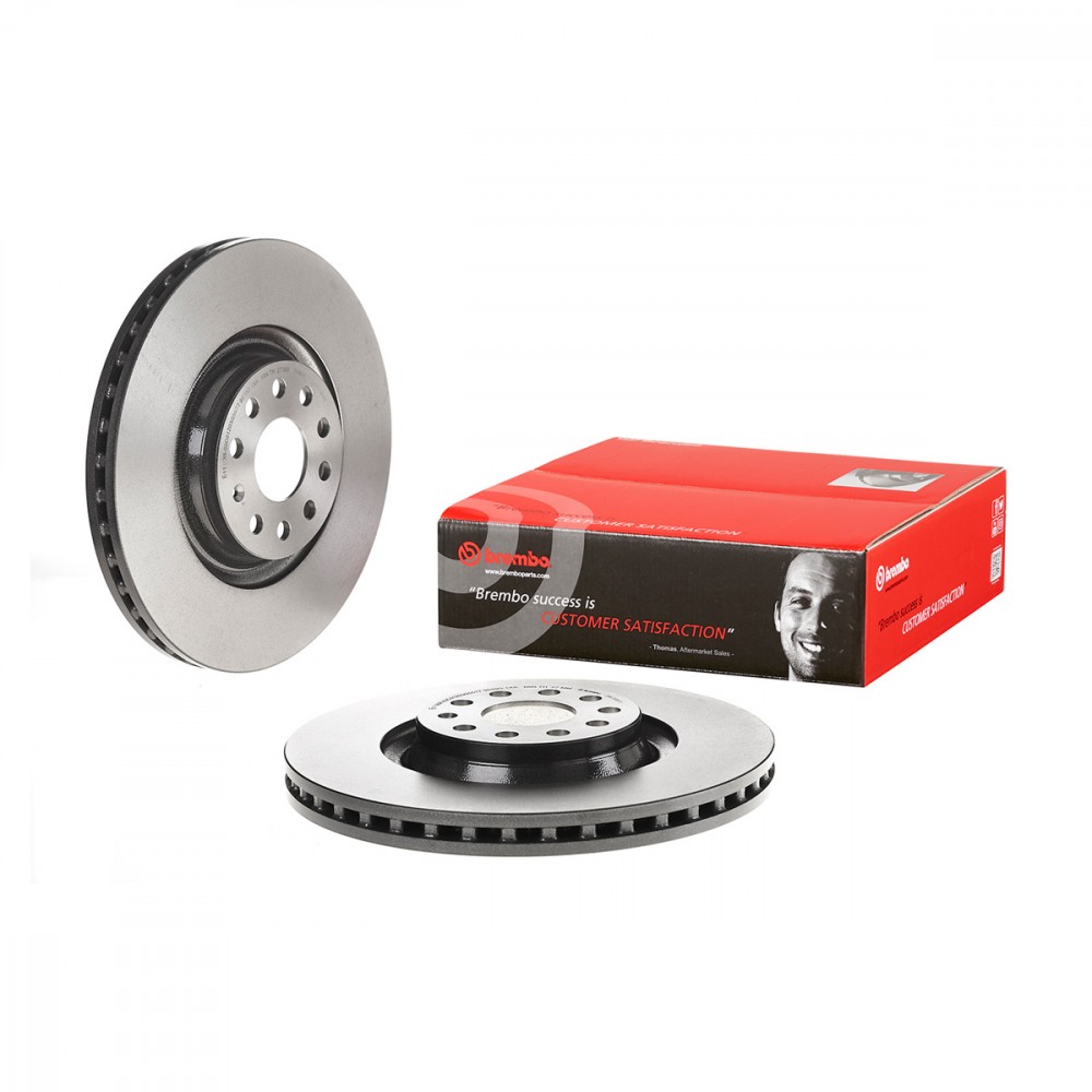 Image for Brembo Prime Brake Disc UV Coated