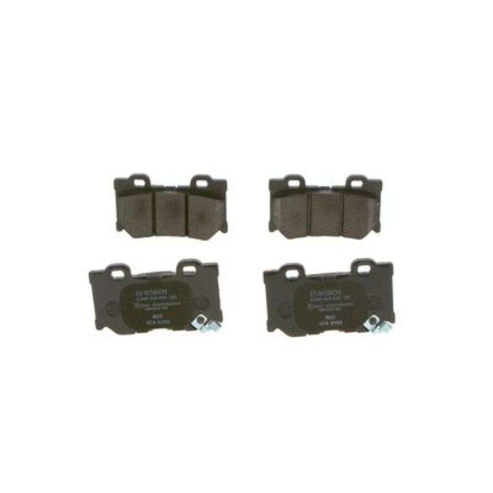 Image for Bosch Brake lining BP2037