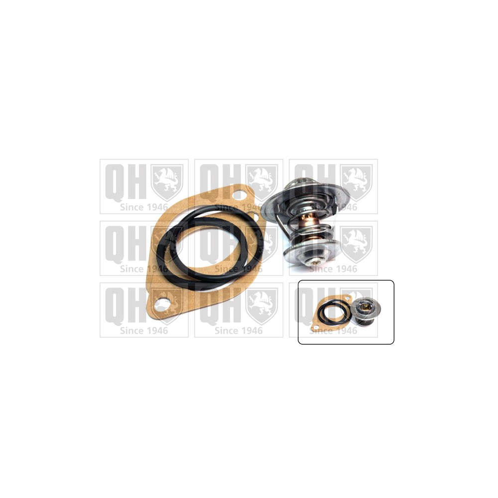 Image for QH QTH203K Thermostat Kit