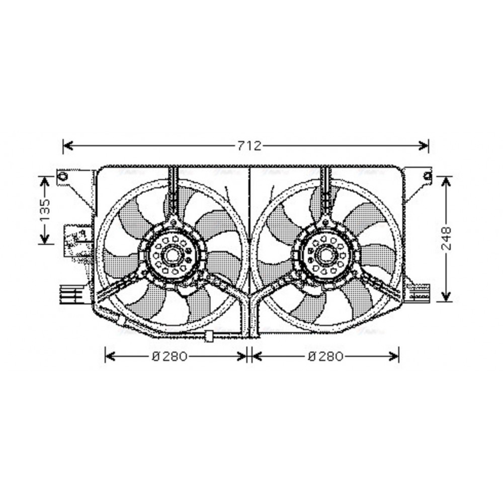 Image for AVA Cooling - Fan