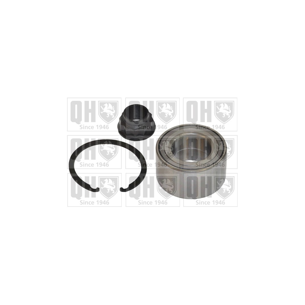 Image for QH QWB1359 Wheel Bearing Kit