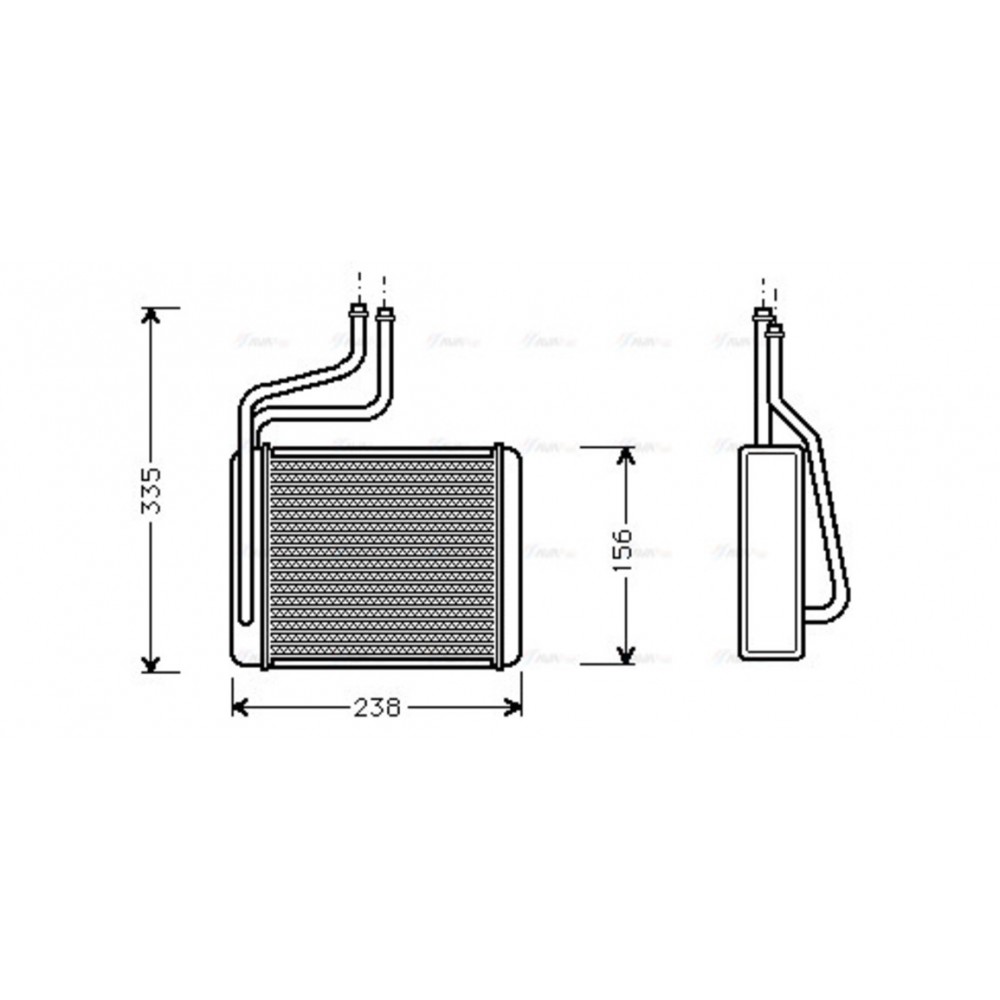 Image for AVA Cooling - Heater