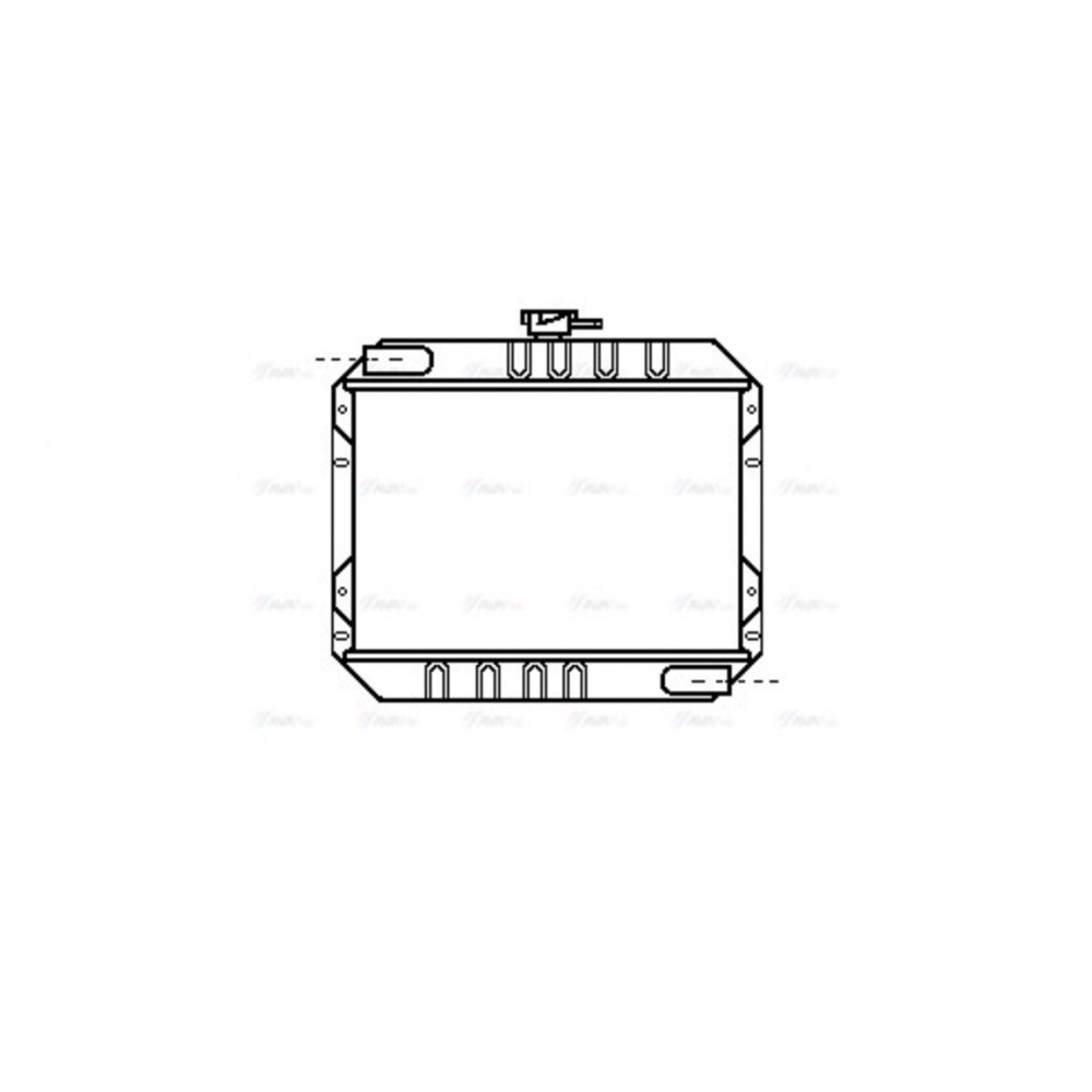 Image for AVA Cooling - Radiator