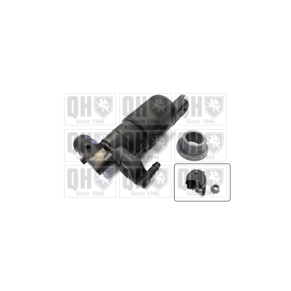 Image for QH QWP035 Washer Pump