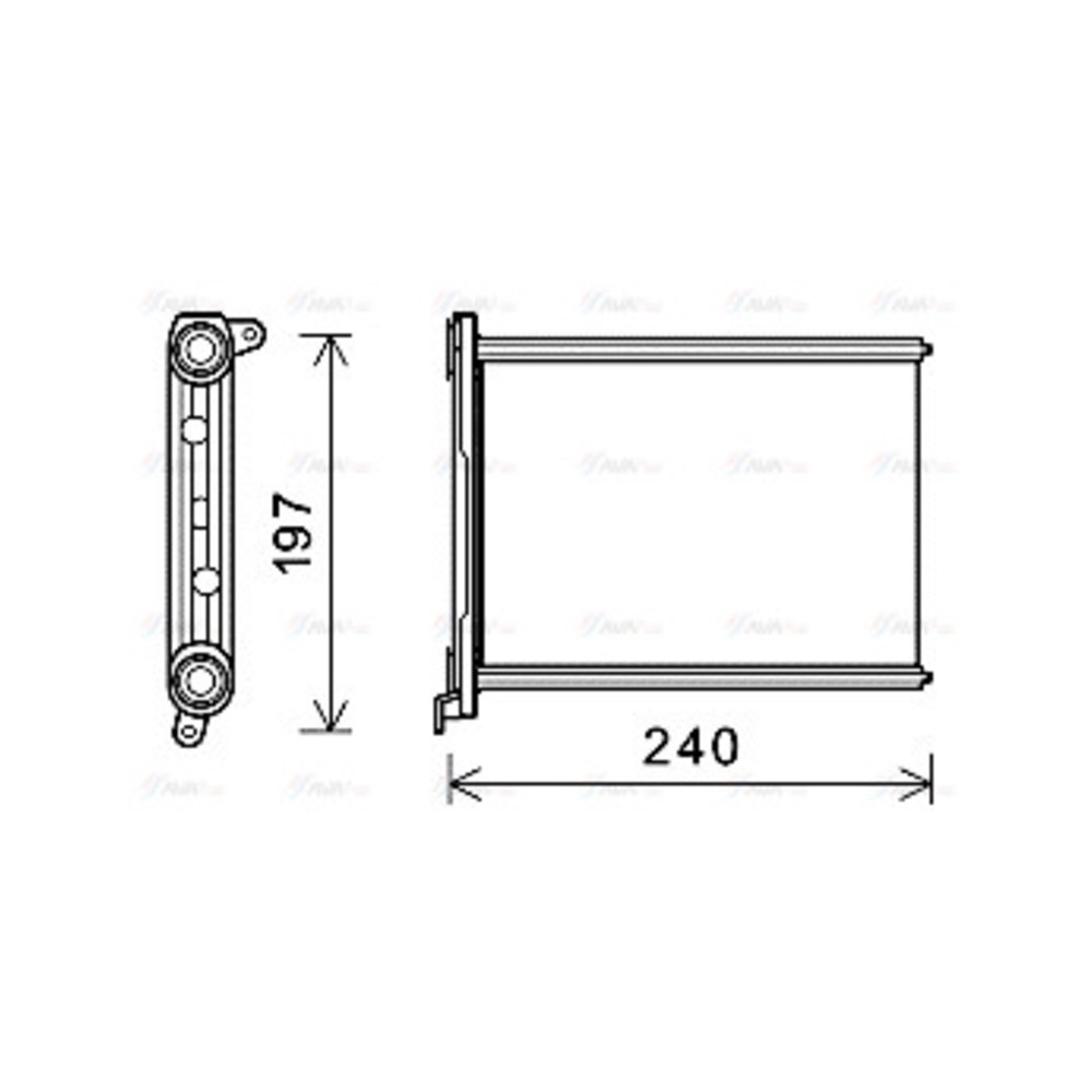 Image for AVA Cooling - Heater