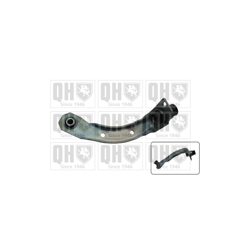 Image for QH EM4607 Engine Mounting