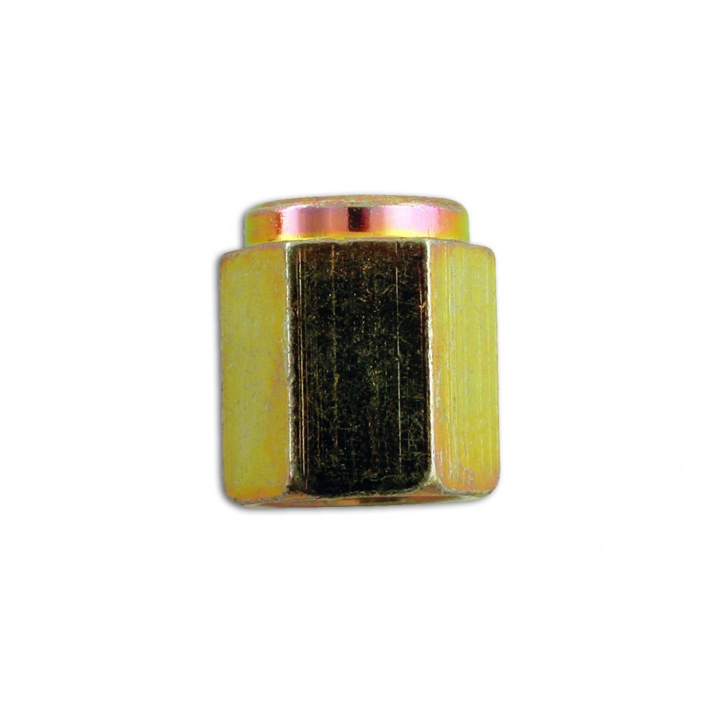 Image for Connect 31187 Female Brake Nut 10 x 1.0mm Pk 50